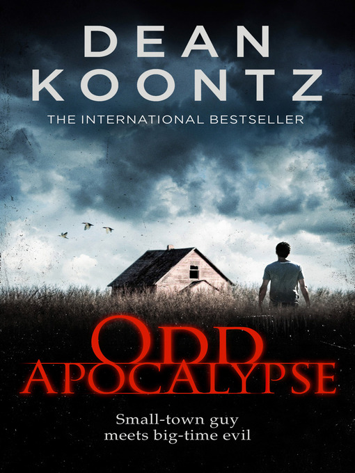 Odd Apocalypse (eBook): Odd Thomas Series, Book 5 by Dean Koontz (2012 ...